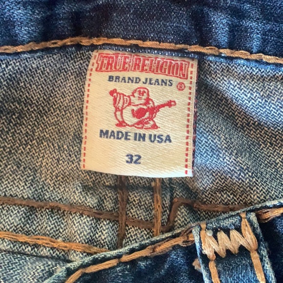 Authentic True Religion Mens 2pack Bundle - Picture 6 of 8